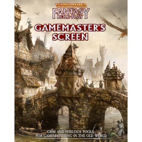 Warhammer Fantasy Roleplay....