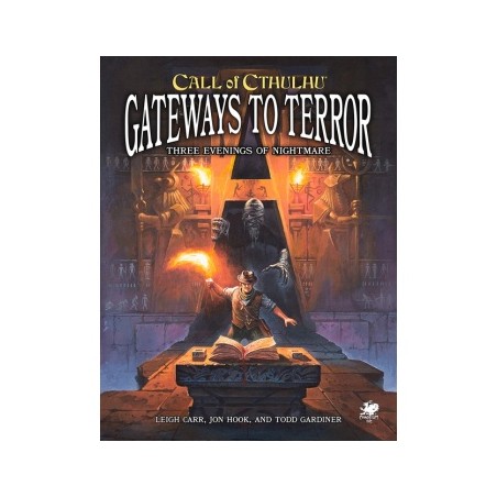 Call of Cthulhu: Gateways...