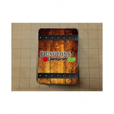 Dungeons Laboratory