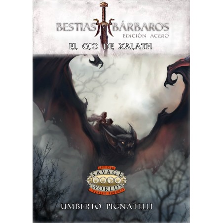 Savage Worlds. Bestias y...