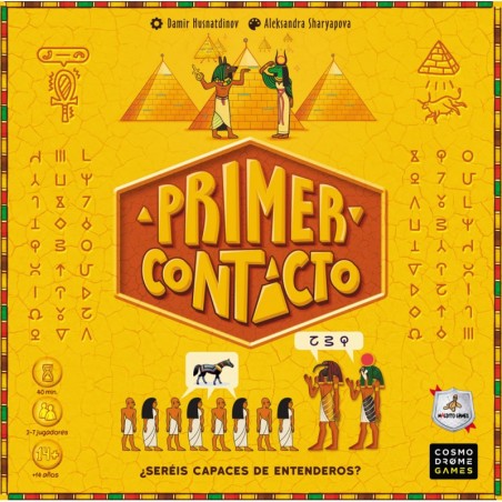 Primer Contacto
