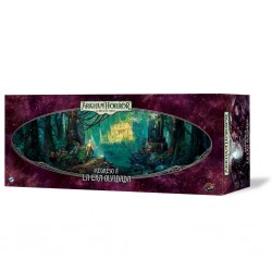 Arkham Horror: el juego de...