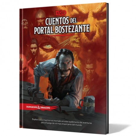 Dungeons & Dragons Cuentos...
