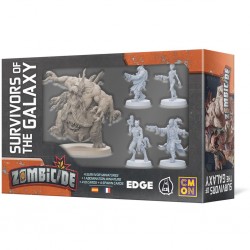 Zombicide: Invader....