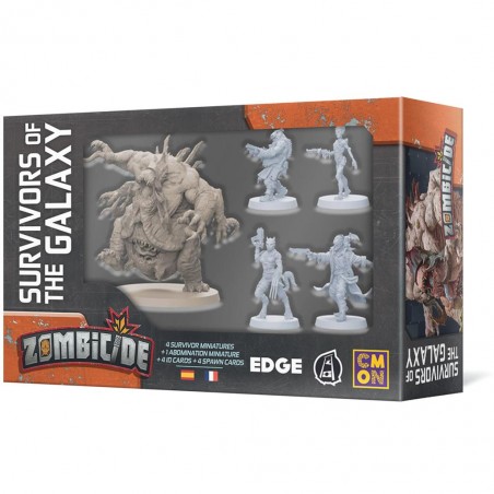 Zombicide: Invader....