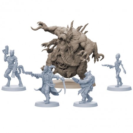 Zombicide: Invader....