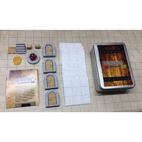 Dungeons Laboratory