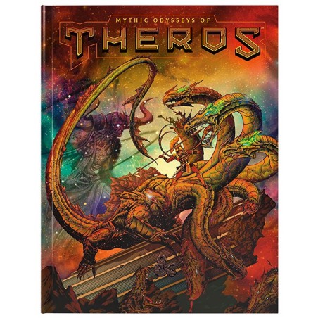 Dungeons & Dragons: Mythic...