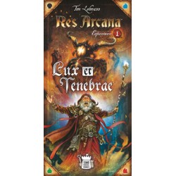 Res Arcana: Lux et Tenebrae...
