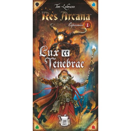 Res Arcana: Lux et Tenebrae...