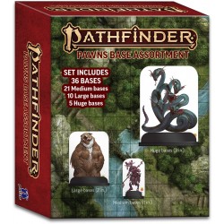 Pathfinder Pawns Second Ed:...