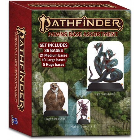 Pathfinder Pawns Second Ed:...