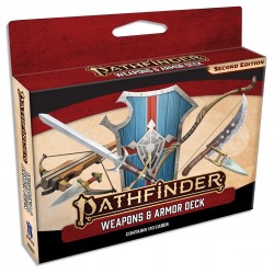 Pathfinder RPG Second Ed....