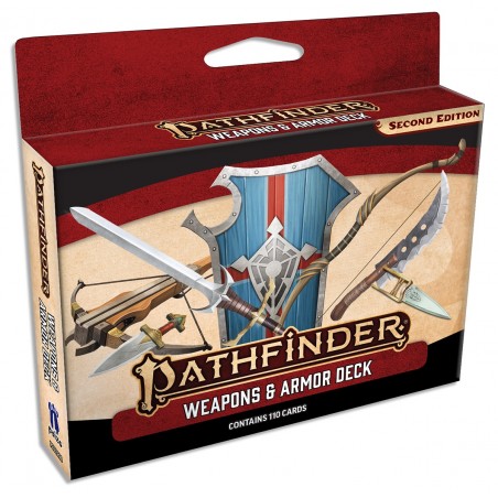 Pathfinder RPG Second Ed....