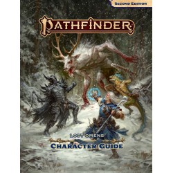 Pathfinder RPG Second Ed.:...