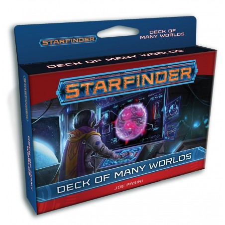 Starfinder: Deck of Many...