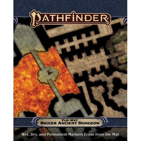 Pathfinder Flip-Mat: Bigger...