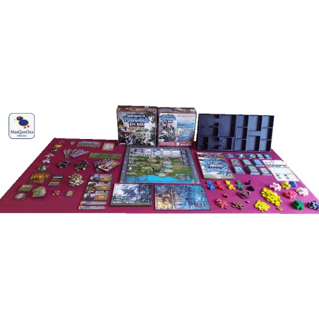 Campeones de Midgard Big Box