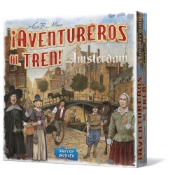 ¡Aventureros al tren!...