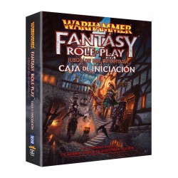 Warhammer Juego de rol de...