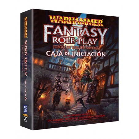 Warhammer Juego de rol de...