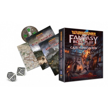 Warhammer Juego de rol de...