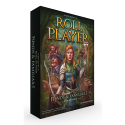 Roll Player: Fiends &...