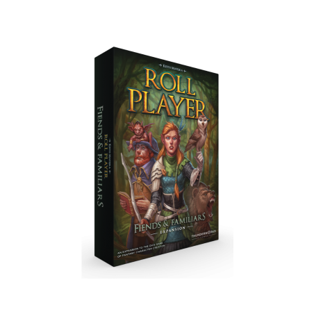 Roll Player: Fiends &...