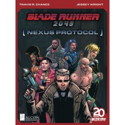 Blade Runner 2049: Nexus...