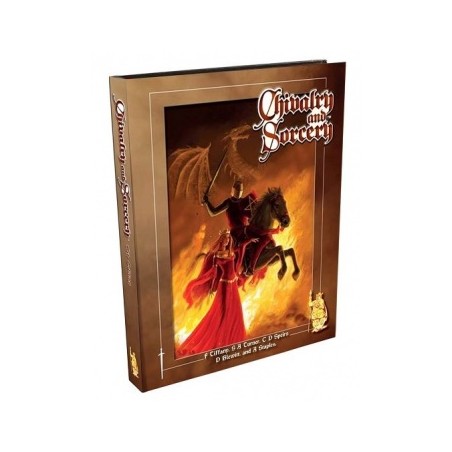 Chivalry & Sorcery 5th Edition