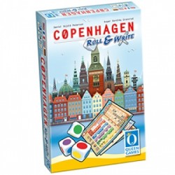 Copenhagen: Roll & Write
