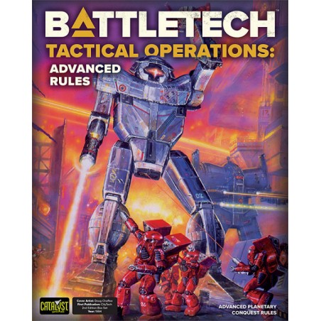 BattleTech. Tactical...
