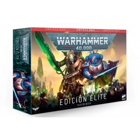 Warhammer 40.000: Edición...