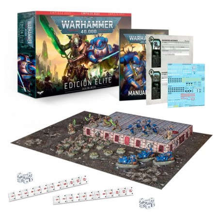 Warhammer 40.000: Edición...