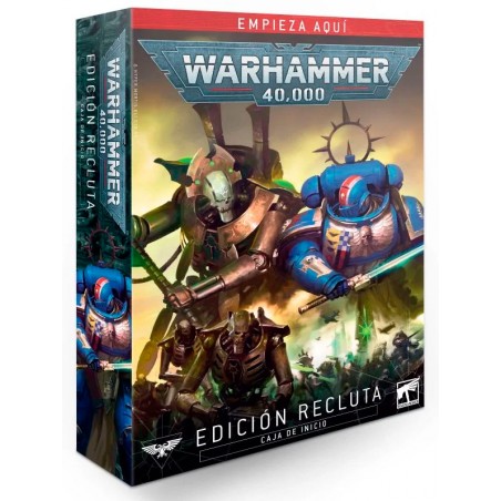 Warhammer 40.000. Edición...