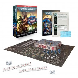 Warhammer 40.000. Edición...