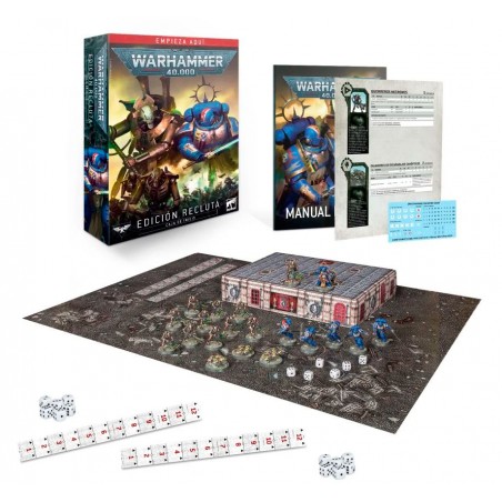 Warhammer 40.000. Edición...