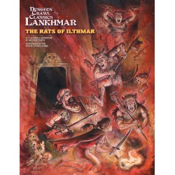 Dungeon Crawl Classics...