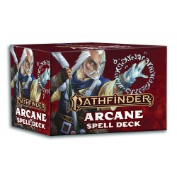 Pathfinder Second Ed. Spell...