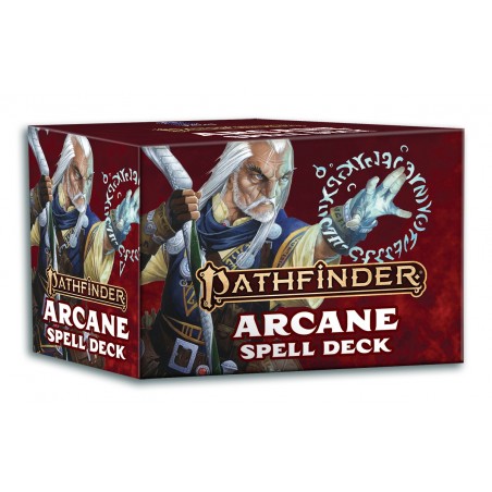 Pathfinder Second Ed. Spell...