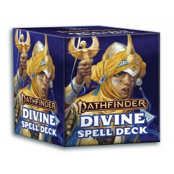 Pathfinder Second Ed. Spell...