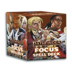 Pathfinder Second Ed. Spell...