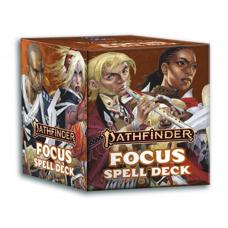 Pathfinder Second Ed. Spell...