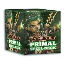 Pathfinder Second Ed. Spell...