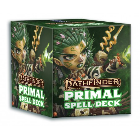 Pathfinder Second Ed. Spell...