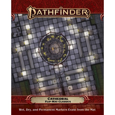 Pathfinder Flip-Mat...