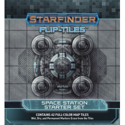 Starfinder Flip-Tiles:...