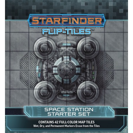 Starfinder Flip-Tiles:...