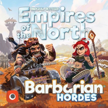 Imperial Settlers: Empires...