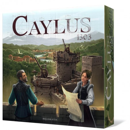 Caylus 1303 (castellano)